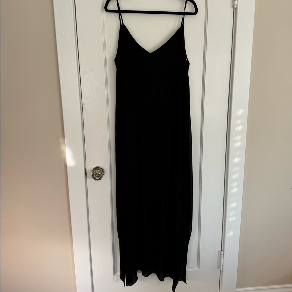 Keepsake The Label Be Free Maxi Dress Black
